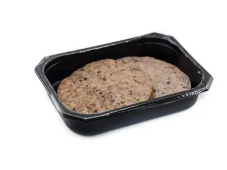 Hamburguesas de Choco SIN GLUTEN