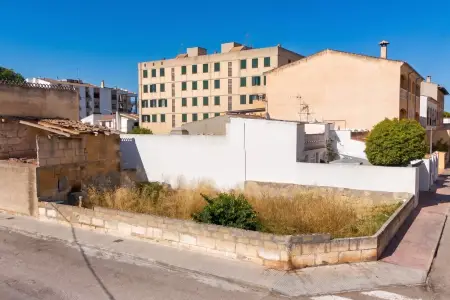 Venta Solar urbano en Manacor Mallorca