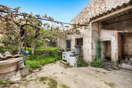 Venta Casas en Santa Margarita Mallorca