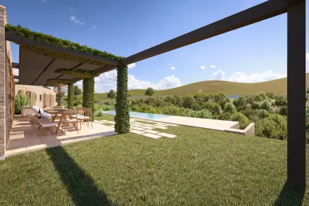 Venta Terrenos en San Lorenzo Mallorca