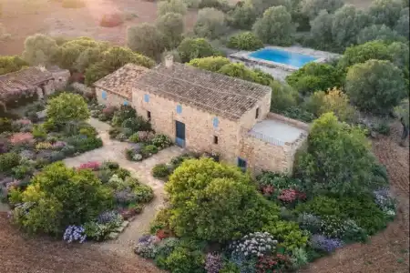 Venta Fincas en Cala Mandia Mallorca