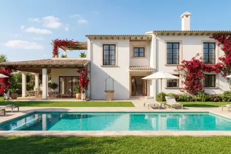 Venta Casas en Cala Millor Mallorca