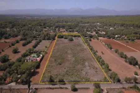Venta Terrenos en Lloret de Vistalegre Mallorca