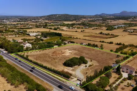 Venta Terrenos en Manacor Mallorca