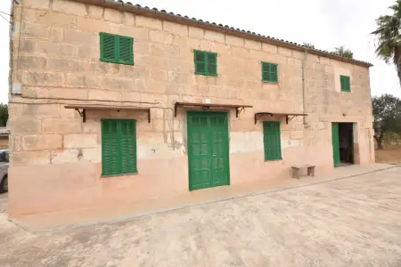 Venta Fincas en Manacor Mallorca