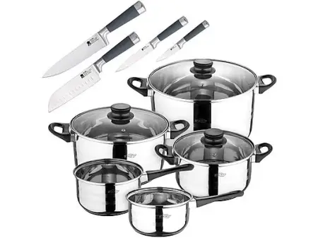 Batería de cocina - SAN IGNACIO PK666, Otros Recubrimientos