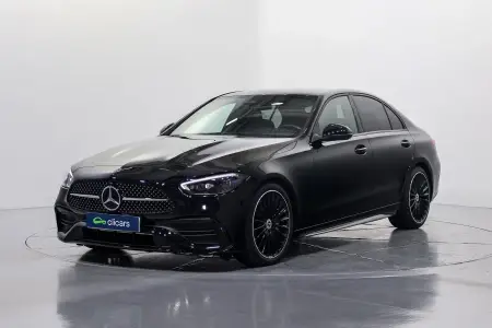 Mercedes Clase C
C 200 9G-Tronic