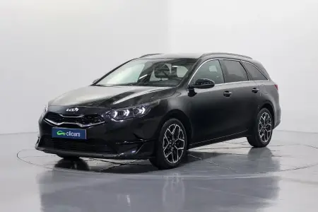 Kia Ceed
Tourer 1.0 MHEV Style Edition DCT 100