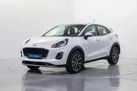 Ford Puma
1.0 EcoBoost MHEV Titanium 125