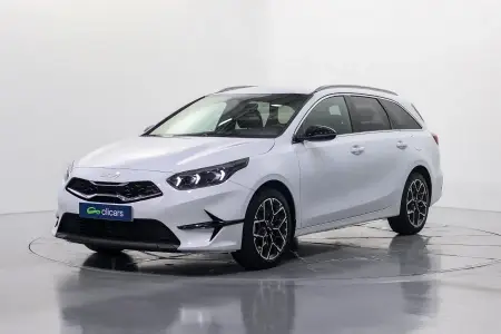 Kia Ceed
Tourer 1.0 T-GDi Style Edition 100