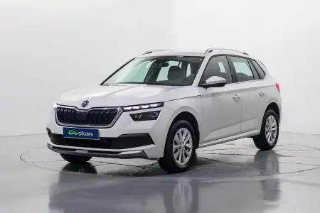 Skoda Kamiq
1.0 TSI Ambition