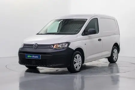 Volkswagen Caddy
Furgón 2.0TDI