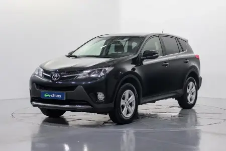 Toyota Rav4
120D Advance 4x2