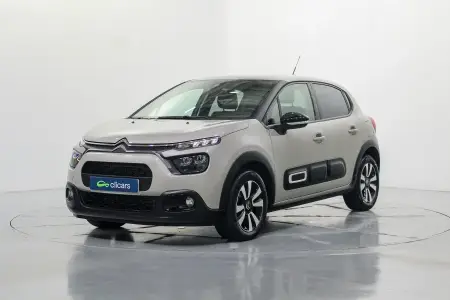 Citroen C3
Origin 1.2 PureTech S&S Max EAT6 110