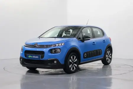 Citroen C3
1.2 PureTech S&S Feel 83