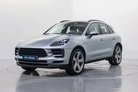 Porsche Macan
Aut.
