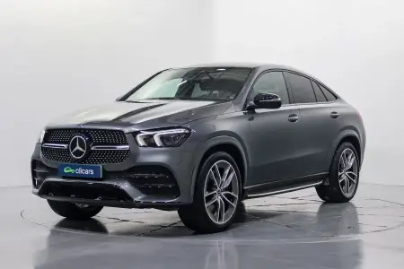 Mercedes Clase GLE
GLE Coupé 400d 4Matic Aut.