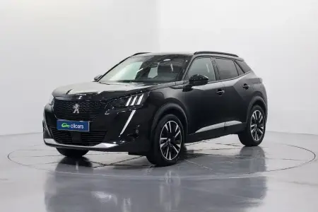 Peugeot 2008
GT Pack Eléctrico