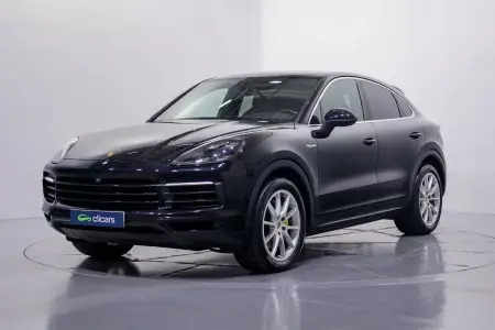 Porsche Cayenne
E-Hybrid Aut.