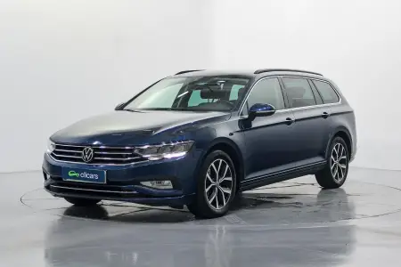 Volkswagen Passat
Variant 2.0TDI EVO Executive DGS7