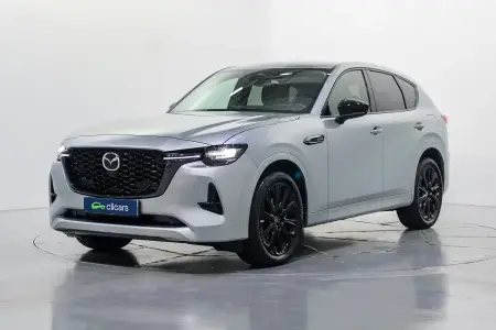 Mazda CX-60
3.3L e-Skyactiv-D MHEV Homura 2WD Aut.