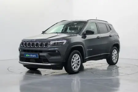 Jeep Compass
1.3 PHEV Limited EAWD Aut. 190