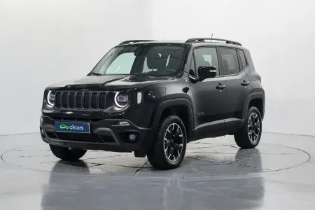 Jeep Renegade
1.3 PHEV Trailhawk 4x4 Aut.