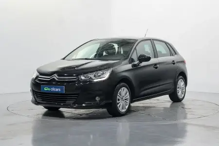 Citroen C4
1.2 PureTech Live Edition 110