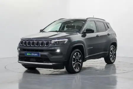 Jeep Compass
1.3 PHEV Limited EAWD Aut. 190