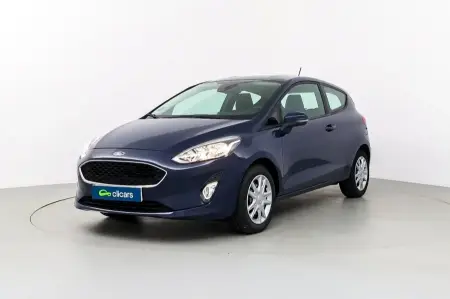 Ford Fiesta
1.5TDCi Trend 85