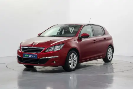 Peugeot 308
1.2 PureTech S&S Style 130