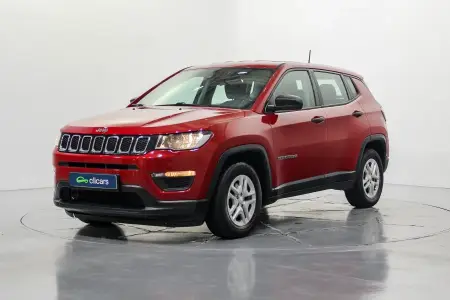 Jeep Compass
1.6 Mjt Limited 4x2