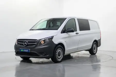 Mercedes Vito M1
Mixto 114CDI Larga 9G-Tronic