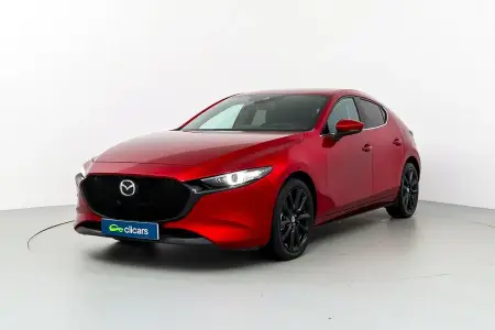 Mazda Mazda3
2.0 e-Skyactiv-X Zenith Aut.