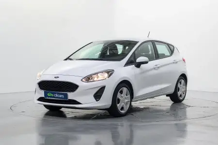 Ford Fiesta
1.1 Ti-VCT Trend