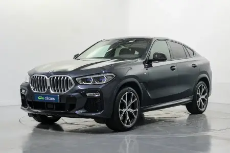 BMW X6
xDrive 40iA