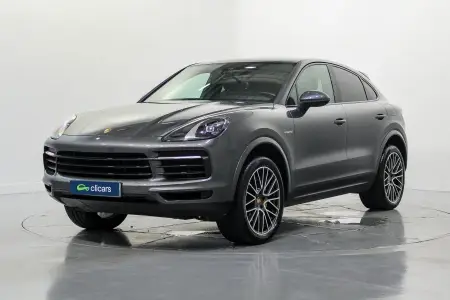 Porsche Cayenne
E-Hybrid Coupé Aut.