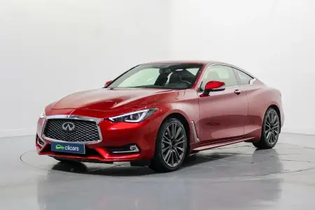 Infiniti Q60
Coupé 2.0 Sport
