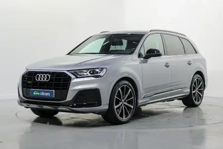 Audi Q7
45 TDI Black line edition quattro
