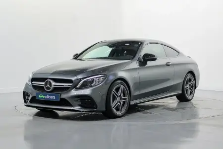 Mercedes Clase C
C Coupé 43 AMG 4Matic Aut.