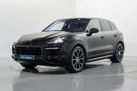 Porsche Cayenne
E-Hybrid Aut.