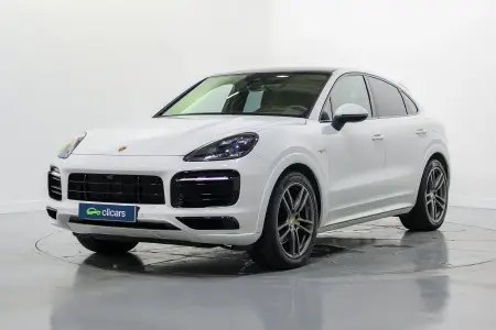 Porsche Cayenne
E-Hybrid Coupé Aut.