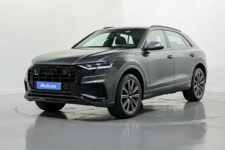 Audi Q8
SQ8 TFSI quattro tiptronic