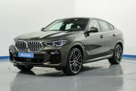 BMW X6
xDrive 30dA