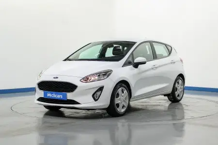 Ford Fiesta
1.1 Ti-VCT Trend