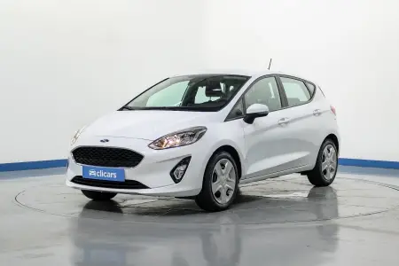 Ford Fiesta
1.1 Ti-VCT Trend