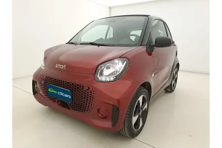 Smart Fortwo
Coupé EQ Passion