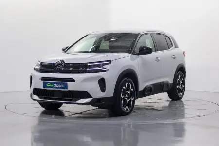 Citroen C5 Aircross
Hybrid Plus e-DCS6 136