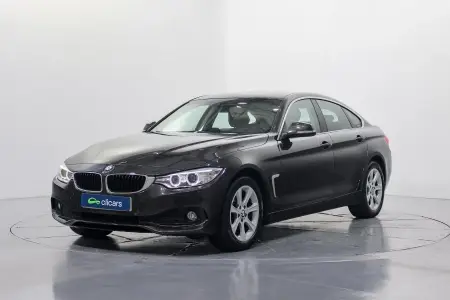 BMW Serie 4
420d Gran Coupé xDrive