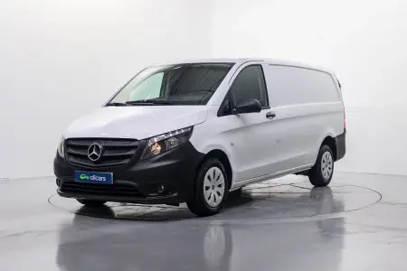 Mercedes Vito
Furgón 110CDI tD Base Larga
